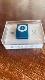 iPod shuffle, Audio, Tv en Foto, Mp3-spelers | Apple iPod, Nieuw, Blauw, Minder dan 2 GB, Ophalen of Verzenden