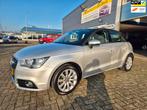 Audi A1 Sportback 1.2 TFSI Connect, Voorwielaandrijving, Euro 5, Zwart, 4 cilinders