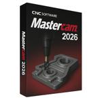 CNC MasterCAM 2026, Ophalen, Refurbished, Windows