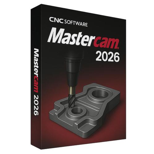 CNC MasterCAM 2026, Computers en Software, Educatie- en Cursussoftware, Refurbished, Windows, Ophalen