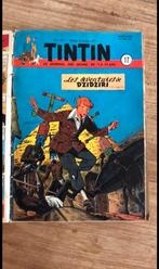 Kuifje / Tintin franstalig 1951, Boeken, Stripboeken, Meerdere stripboeken, Ophalen of Verzenden, Gelezen