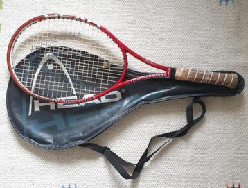 Raquette de tennis HEAD Titanium 5000 beschikbaar voor biedingen