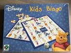 Disney bingo, Hobby en Vrije tijd, Gezelschapsspellen | Overige, Drie of vier spelers, Ophalen of Verzenden, Gebruikt, Selecta