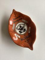 Vintage aardewerk asbak/schaaltje Cigarettes Égypiennes, Verzamelen, Ophalen of Verzenden, Zo goed als nieuw, Gebruiksvoorwerp