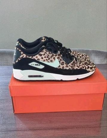 Nike air max 90 leopard  beschikbaar voor biedingen
