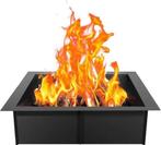 Vuurkorf - Haard 30x30 in Binnendiameter 10inch, Tuin en Terras, Verzenden, Nieuw
