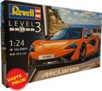 McLaren 570S Revell 1/24, Auto, Revell, Groter dan 1:32, Nieuw