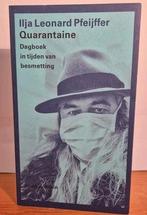 Ilja Leonard Pfeijffer Quarantaine privédomein 313 Nieuw, Ophalen of Verzenden, Nieuw