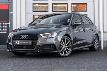 Audi A3 Sportback 35 TFSI CoD Pro Line PANO-B&O- 3xS-LINE-VI beschikbaar voor biedingen