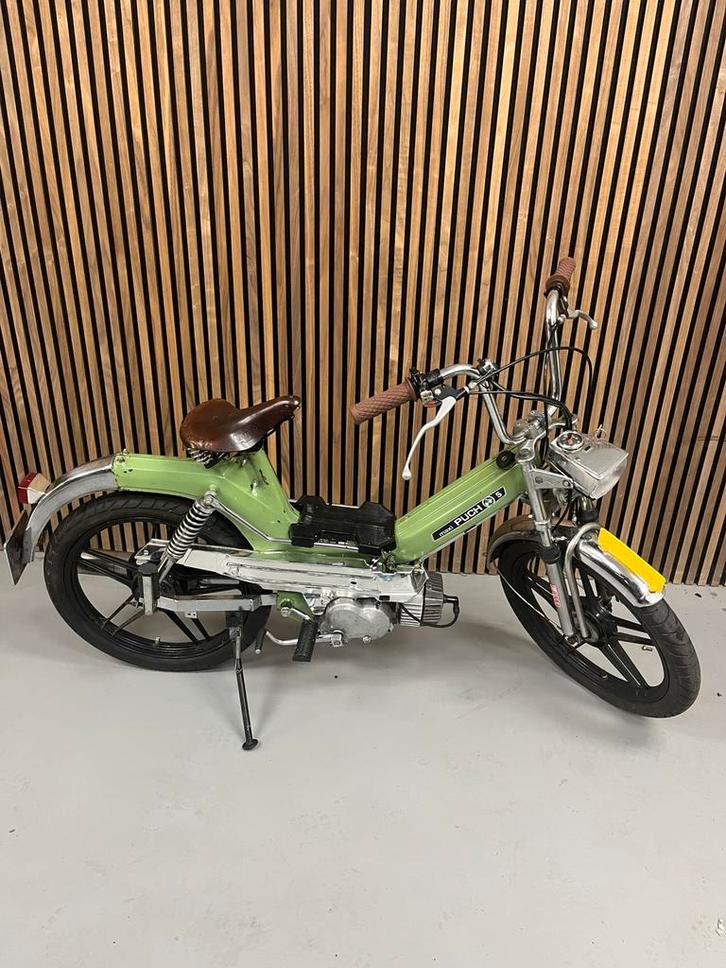 Puch Maxi S 70cc | Klassieke Brommer, Fietsen en Brommers, Brommers | Puch, Gebruikt, Maxi, Ophalen