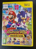 mario & sonic op de olympische spelen london 2012, Spelcomputers en Games, Gebruikt, Ophalen of Verzenden, Sport, 3 spelers of meer