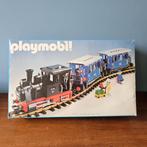 Playmobil 4000 trein set  locomotief wagons ovp met trafo, Ophalen of Verzenden, Gelijkstroom, Overige merken