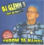 cd-single van DJ Glenn B. feat. Mc Tomster - Throw ya hands, Cd's en Dvd's, Cd Singles, Zo goed als nieuw, Verzenden, Dance