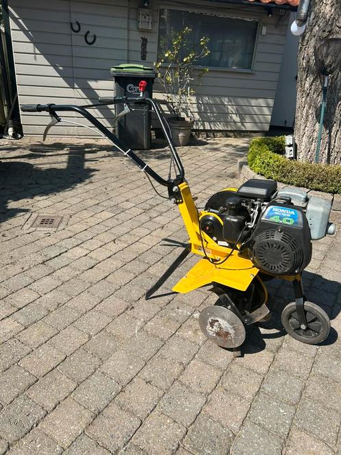 Honda GC135 4.0 Tuinfrees, Tuin en Terras, Hand-tuingereedschap, Zo goed als nieuw, Overige soorten, Ophalen