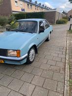 Opel Rekord 23 diesel belastingvrij 1981 Blauw, Auto's, Opel, Te koop, 1210 kg, Geïmporteerd, 5 stoelen