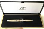 Montblanc Meisterstück Sterling (925) Vulpen Balpen en Potld, Ophalen of Verzenden, Gebruikt, Vulpen, Mont Blanc