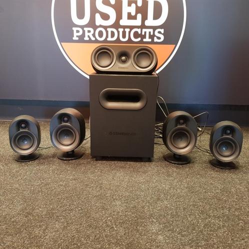 SteelSeries Arena 9 - Computer Speakerset, Audio, Tv en Foto, Luidsprekers, Zo goed als nieuw