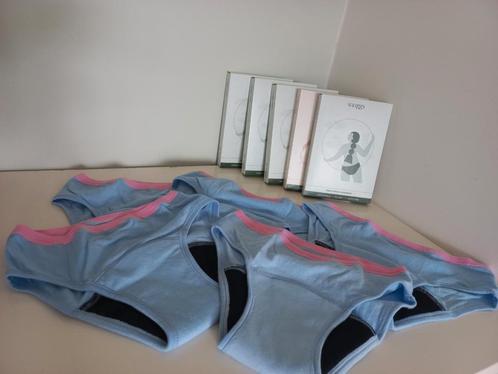 Snuggs menstruatieondergoed 11-12 jaar, Kinderen en Baby's, Kinderkleding | Maat 164, Zo goed als nieuw, Meisje, Nacht- of Onderkleding