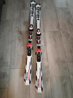 Head Ski's - 170 cm, Ophalen, 160 tot 180 cm, Gebruikt, Head