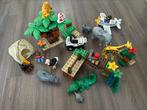 Lego duplo 6156 photo safari, Ophalen of Verzenden, Zo goed als nieuw, Duplo