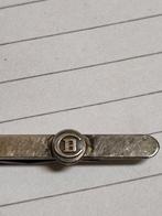 dasspeld zilver kleurig B, Ophalen of Verzenden