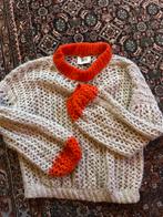 Inti trui, maat L, aplaca wol, izgs, Kleding | Dames, Ophalen of Verzenden, Zo goed als nieuw, Maat 38/40 (M), Grijs