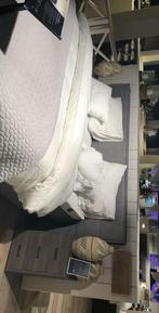 Boxspringbed Swiss Sense, Ophalen, 210 cm, Tweepersoons, Zo goed als nieuw