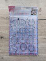 Joy!crafts Clear Stamps, Ophalen of Verzenden, Nieuw, Clearstamp