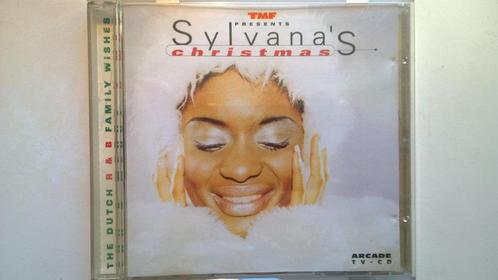 TMF Presents Sylvana's Christmas, Cd's en Dvd's, Cd's | Kerst en Sinterklaas, Zo goed als nieuw, Kerst, Ophalen of Verzenden