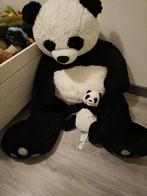 Grote panda knuffel, Ophalen of Verzenden