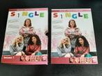 S1ngle - seizoen 1 + 2, Katja Schuurman, Bracha van Doesburg, Cd's en Dvd's, Alle leeftijden, Ophalen of Verzenden, Gebruikt, Drama
