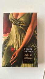 Esther Verhoef - Alles te verliezen, Ophalen of Verzenden, Zo goed als nieuw, Esther Verhoef