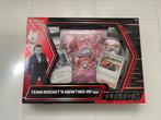 Pokémon team rocket mewto ex box, Ophalen of Verzenden, Zo goed als nieuw