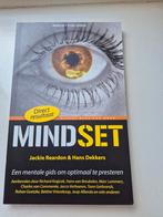 Mindset - Jackie Reardon & Hans Dekkers, Ophalen of Verzenden, Zo goed als nieuw, Jackie Reardon & Hans Dekkers