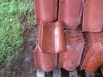 dakpannen, Doe-het-zelf en Verbouw, Ophalen, Steen of Klei, Dakpannen, Rood