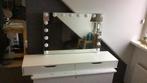 Make up meubel, Overige materialen, Gebruikt, 100 tot 150 cm, Ophalen of Verzenden