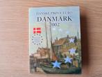 DENEMARKEN 2002; Infoset Proefeuro s, Ophalen of Verzenden, Overige landen, Overige waardes, Setje