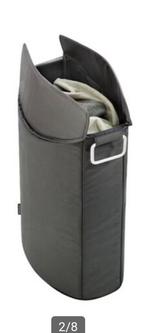 NIEUW Wasmand laundry bin wasbak opbergmand BLOMUS Redeo, Ophalen of Verzenden, Nieuw, Grijs