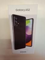 Samsung Galaxy A52, Telecommunicatie, Mobiele telefoons | Samsung, Gebruikt, Zwart, Touchscreen, Ophalen of Verzenden