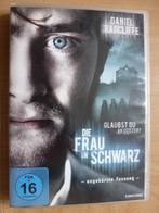 Dvd Die Frau in Schwarz / The Woman in Black - uit Duitsland, Vanaf 16 jaar, Ophalen of Verzenden, Zo goed als nieuw, Spoken en Geesten