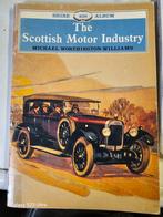 boek scottisch motor industry, Ophalen of Verzenden, Gelezen, Algemeen