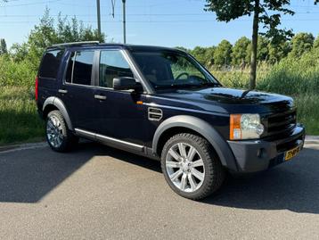 Land Rover Discovery 3 2006 Euro4 beschikbaar voor biedingen