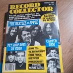 Record collector magazines maart'92-dec.95, Ophalen of Verzenden, Zo goed als nieuw, Boek, Tijdschrift of Artikel
