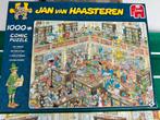 Jan van Haasteren - The library, Hobby en Vrije tijd, Denksport en Puzzels, Ophalen of Verzenden