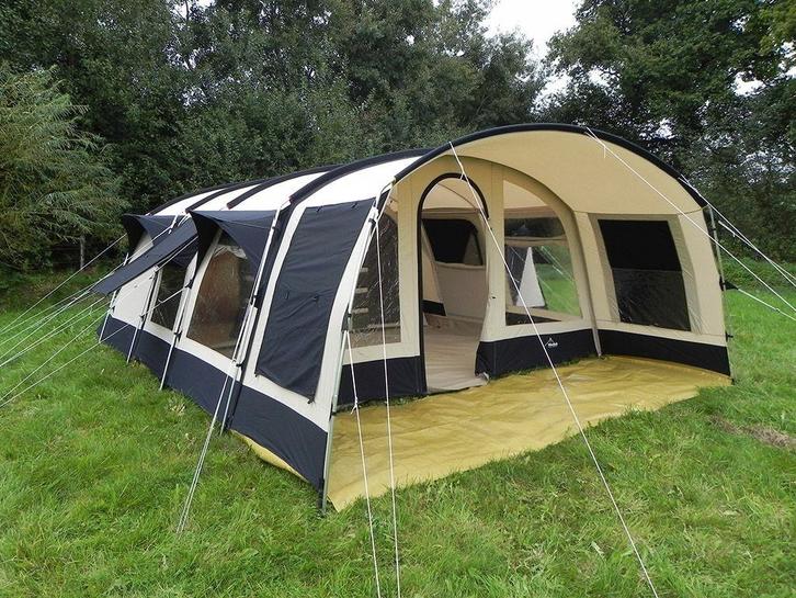 Obelink tent, Caravans en Kamperen, Tenten, tot en met 6, Gebruikt, Ophalen