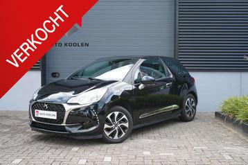 Citroen DS3 DS3 1.2 PureTech Chic 82 pk beschikbaar voor biedingen