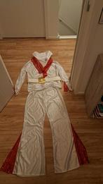 Elvis kostuum kleine L, Ophalen, Maat 52/54 (L), Carnaval, Zo goed als nieuw