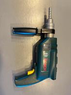 Bosch Speelgoed Boormachine draait echt!, Ophalen of Verzenden, Gebruikt, Bouwen, Met geluid