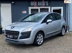Peugeot 3008 1.6 VTi Blue Lease|1e Eigenaar|Cruise|Trekhaak, Zwart, 4 cilinders, Bedrijf, Handgeschakeld