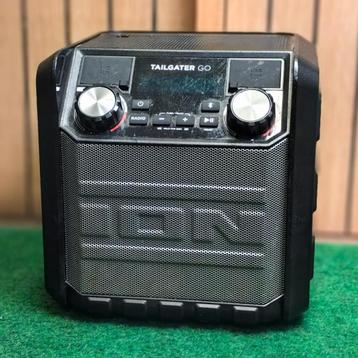 ION Tailgater Go Draagbare Bluetooth Speaker beschikbaar voor biedingen